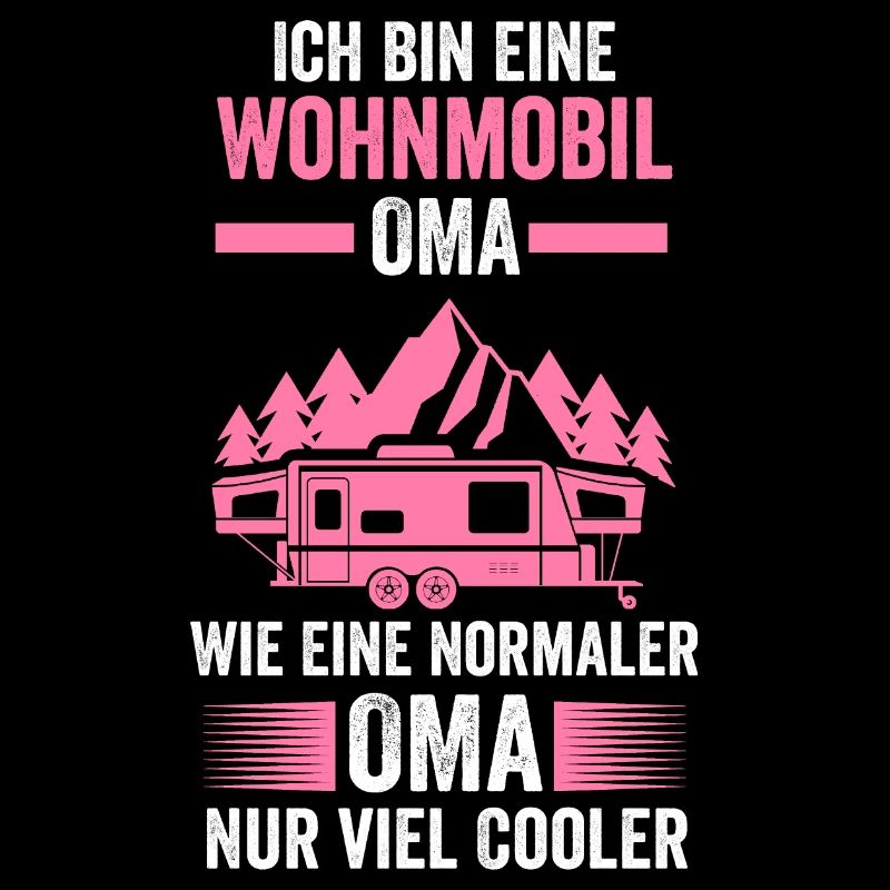 Camper Camping Wohnmobil Geschenk