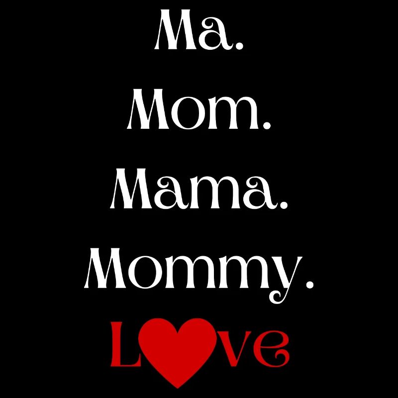 MA MAMA MAMA MAMA LIEBE