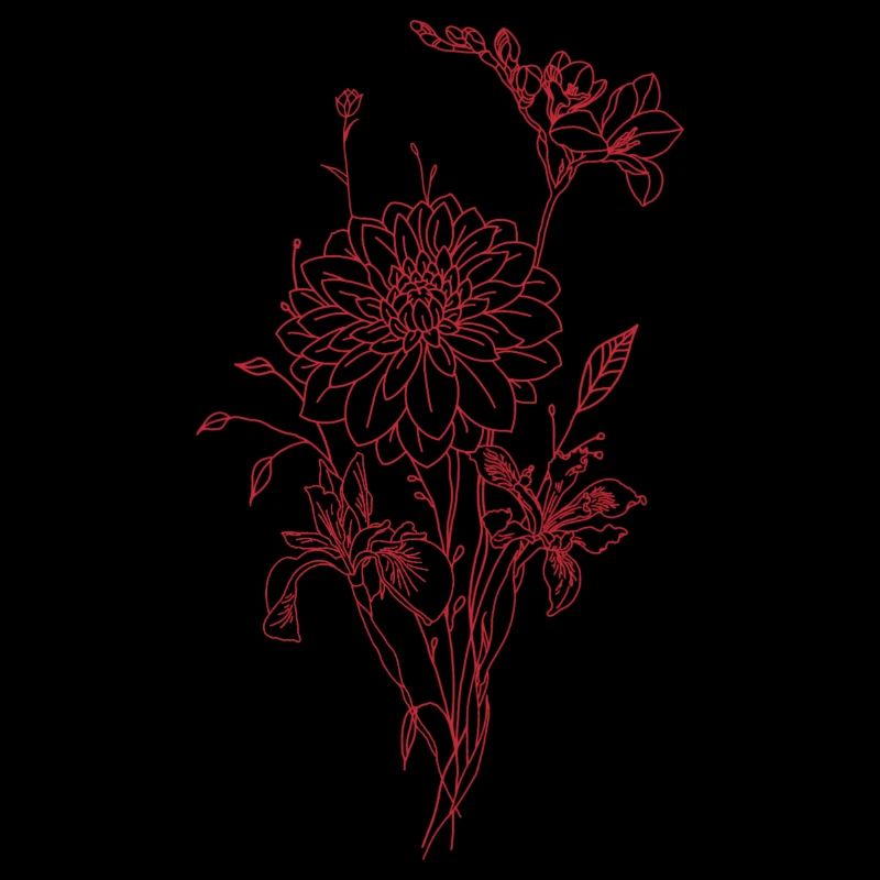 Type de fleur