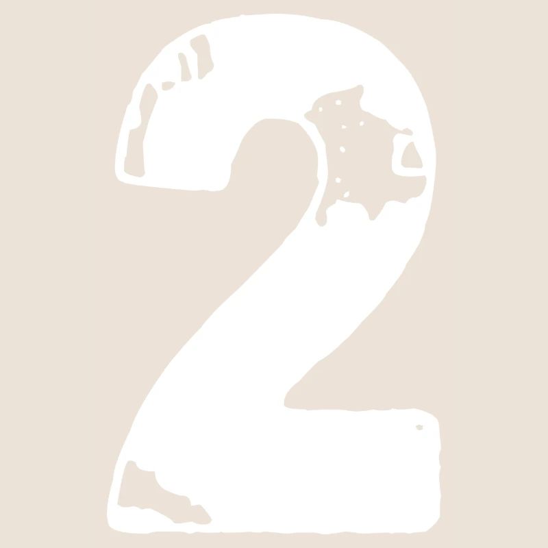 2 Maillot numéro