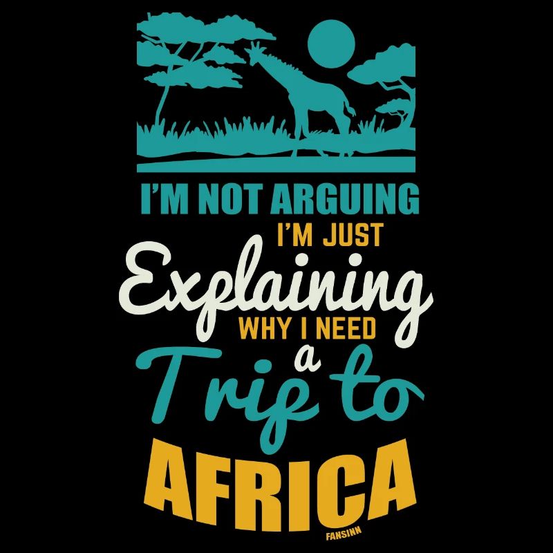 Cadeau de vacances en Afrique