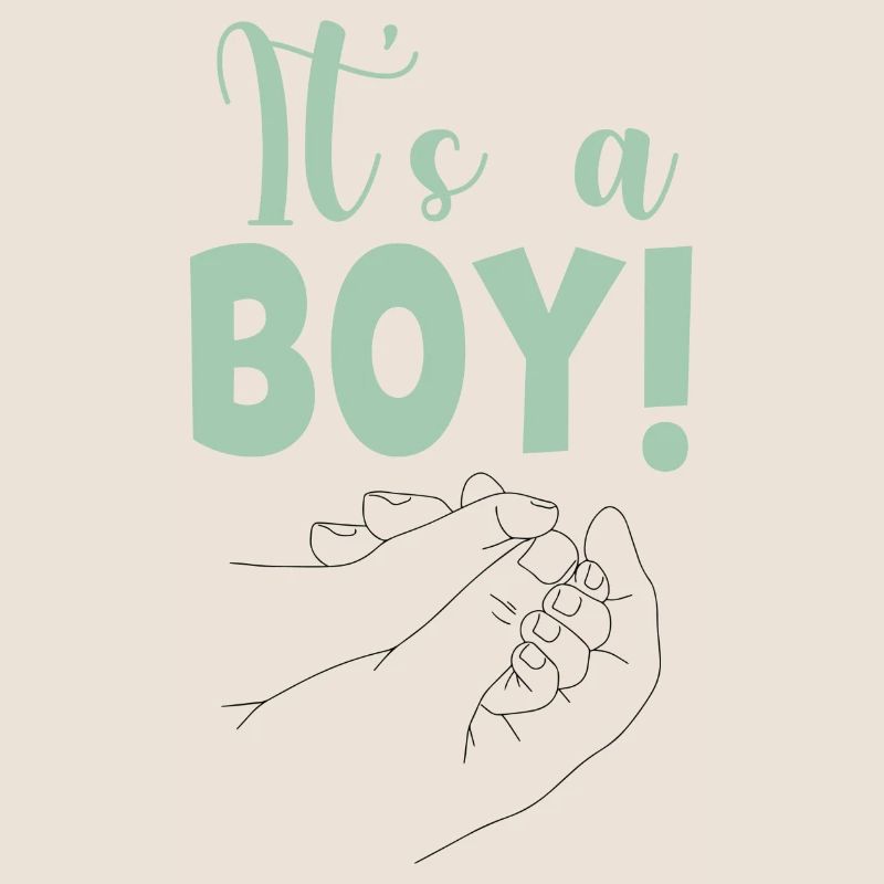 C’EST UNE IDÉE DE CADEAU DE BÉBÉ PETIT GARÇON