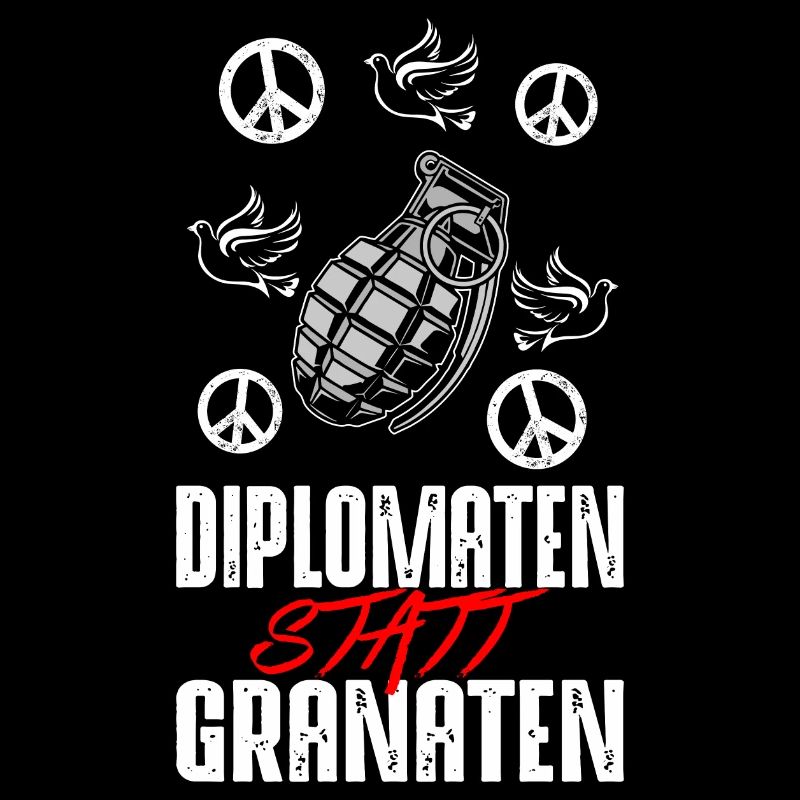 NO WAR