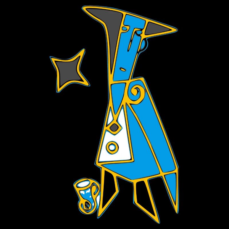 Charakter ireal