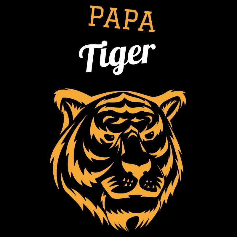 Papa Tiger