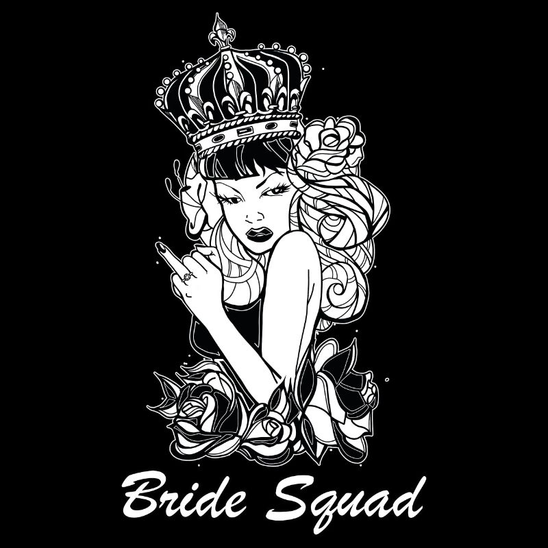 Junggesellenabschied // JGA // Bride Squad // Ring