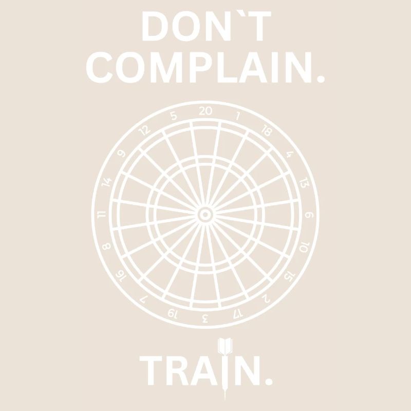NE VOUS PLAIGNEZ PAS - TRAIN DARTS TWO