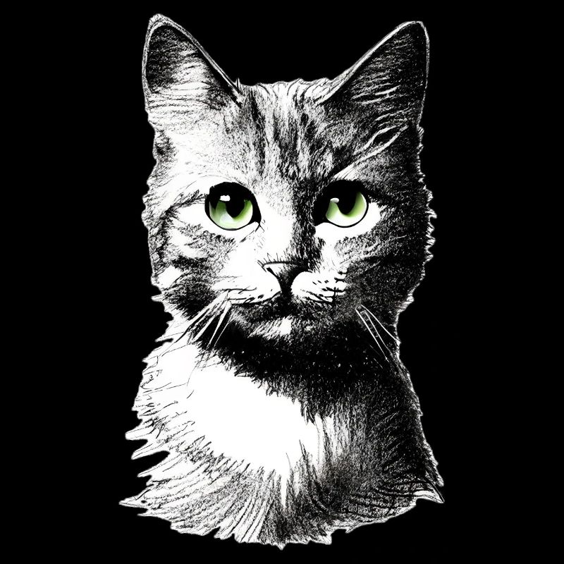 Chat Ragdoll Chaton Chat Chat domestique