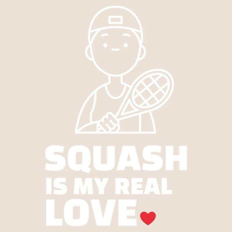 J’adore le squash
