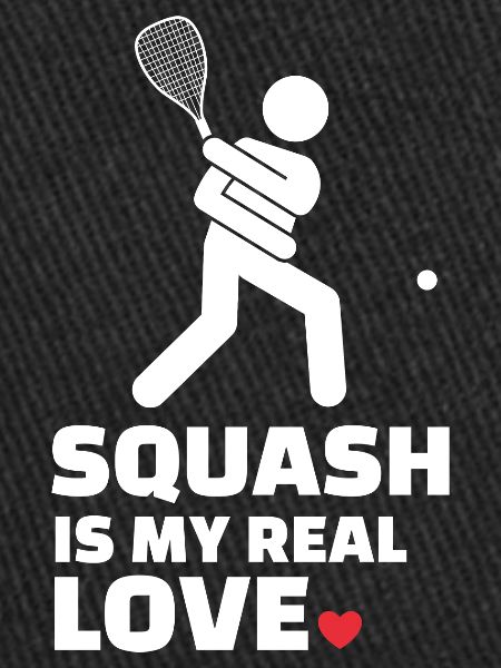 J’adore le squash