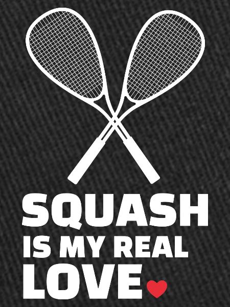 J’adore le squash