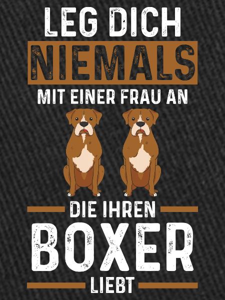 Hund Boxer