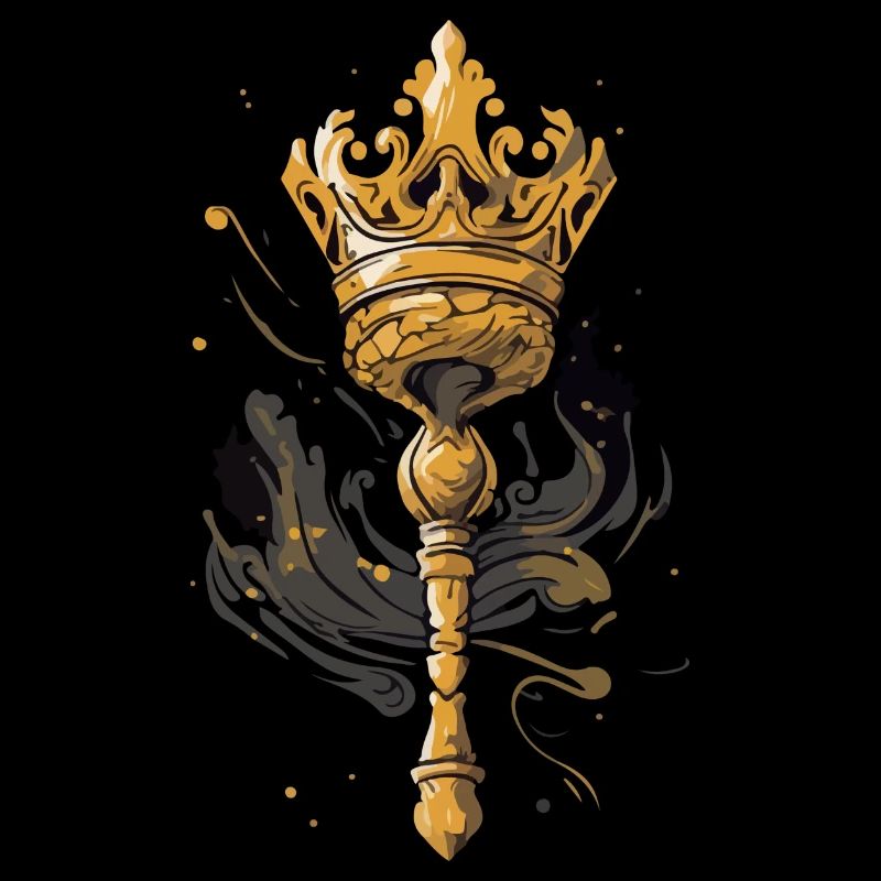 The scepter