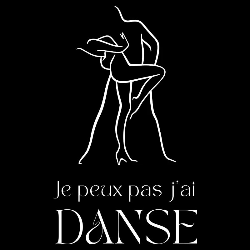 Je peux pas j'ai danse