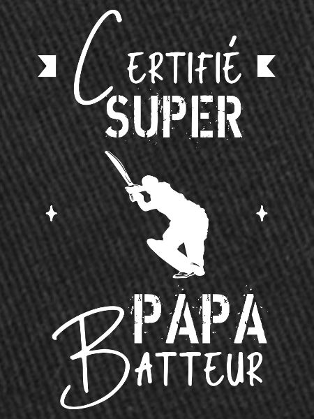 Super papa Batteur