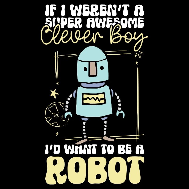 Android Mechanik Robotik Techniker