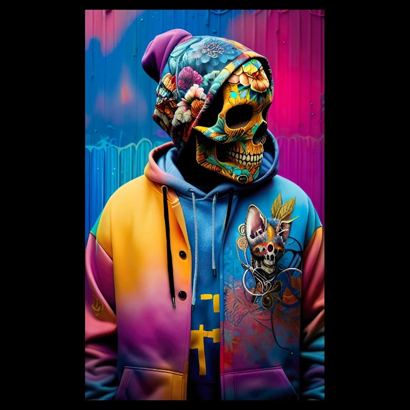 ARTWORK Skull Boss