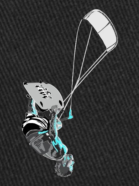 Kiteboarder 1