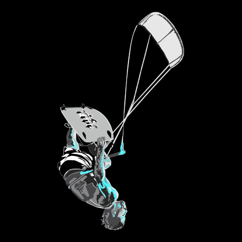 Kiteboarder 1