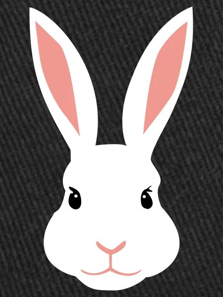 Lapine blanche