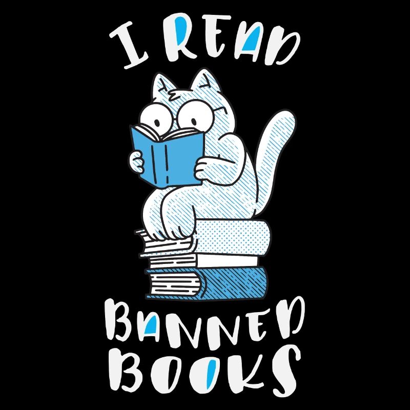 I read banned books Cat