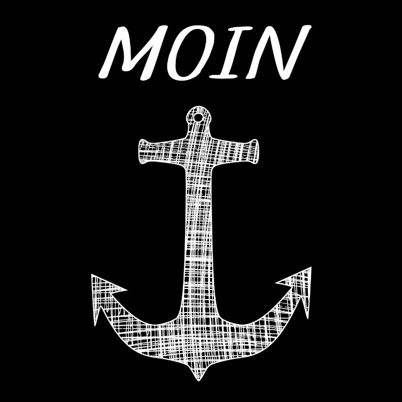 Moin, Hamburg, Anker, Wat mut dat mut, Moin moin