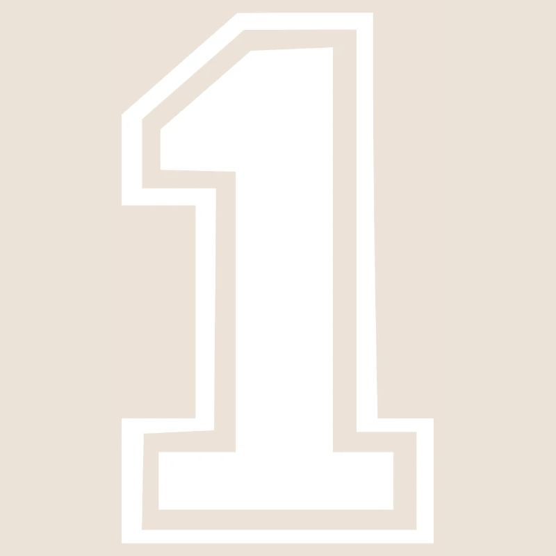 1