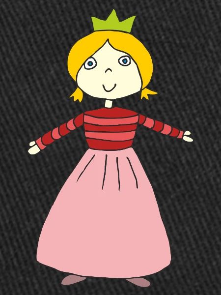 Petite princesse