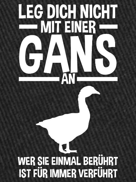 Gans Gänse