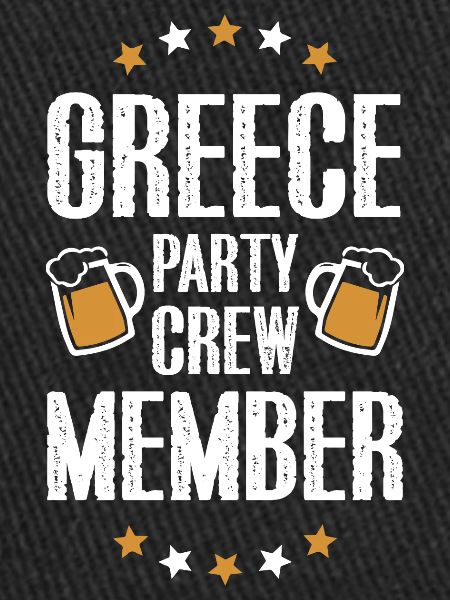Greece Party Crew