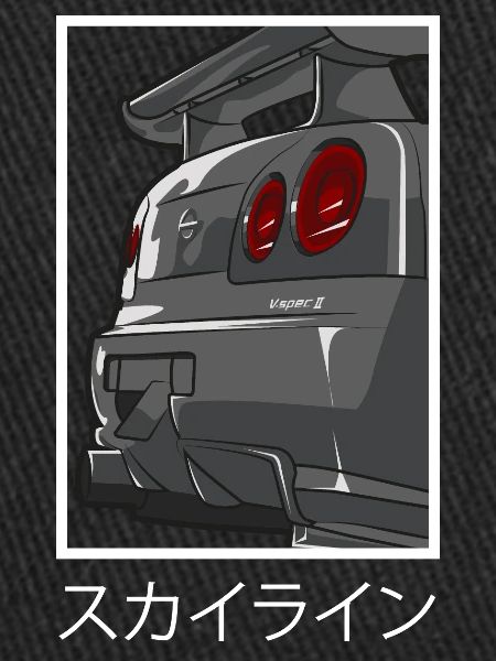 GTR R34 Skyline