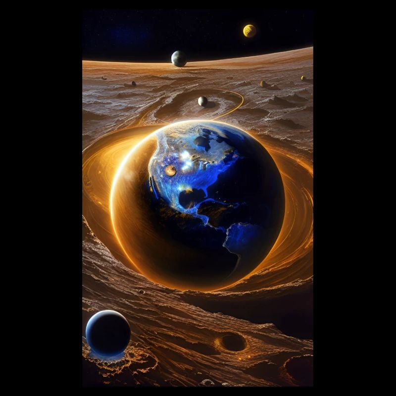 Système solaire | Planètes | Espace | Étoile