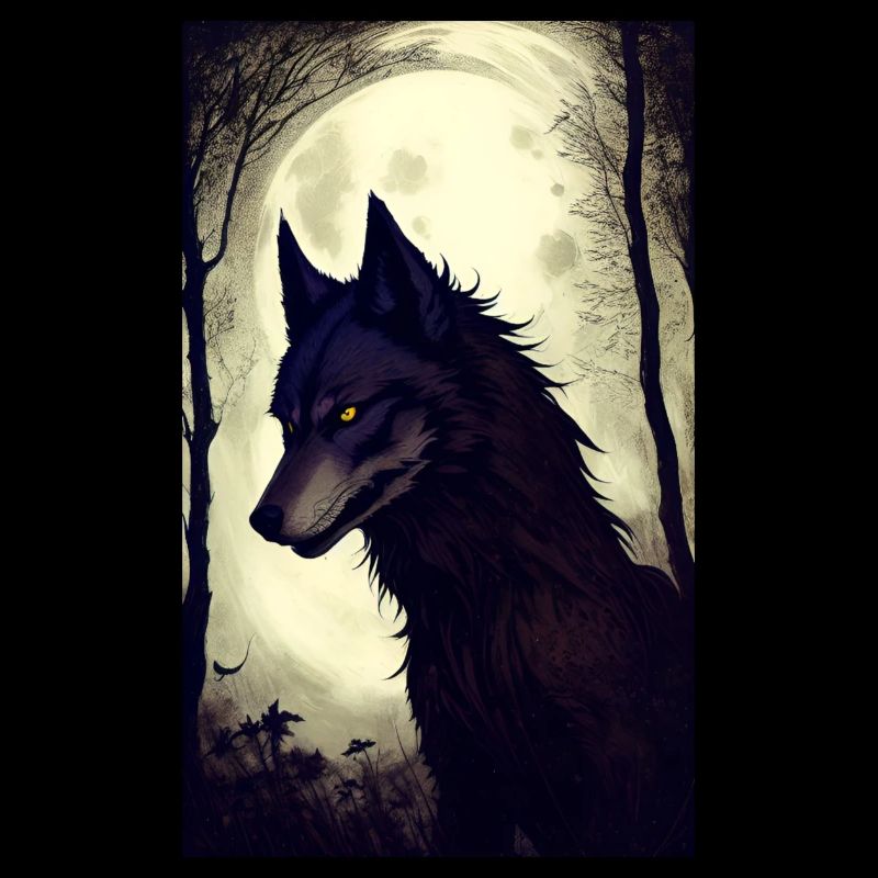 Werewolf | Wolf | Mythical creatures | Monsters | Mystical