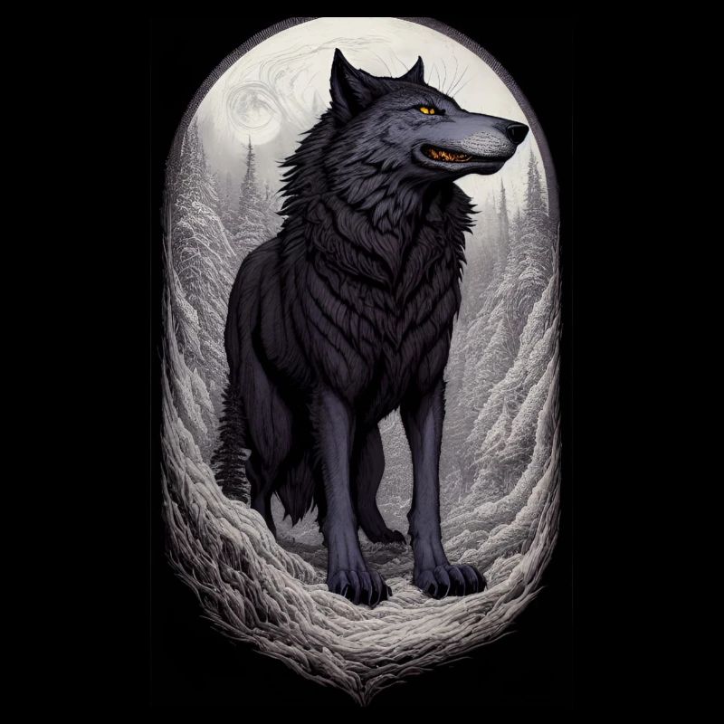 Werewolf | Wolf | Mythical creatures | Monsters | Mystical