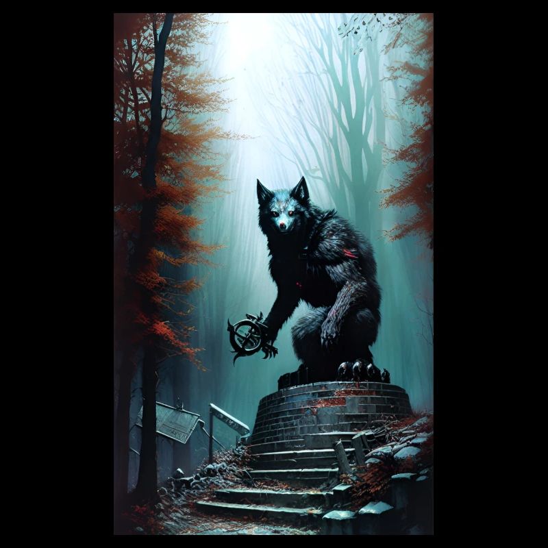Werewolf | Wolf | Mythical creatures | Monsters | Mystical