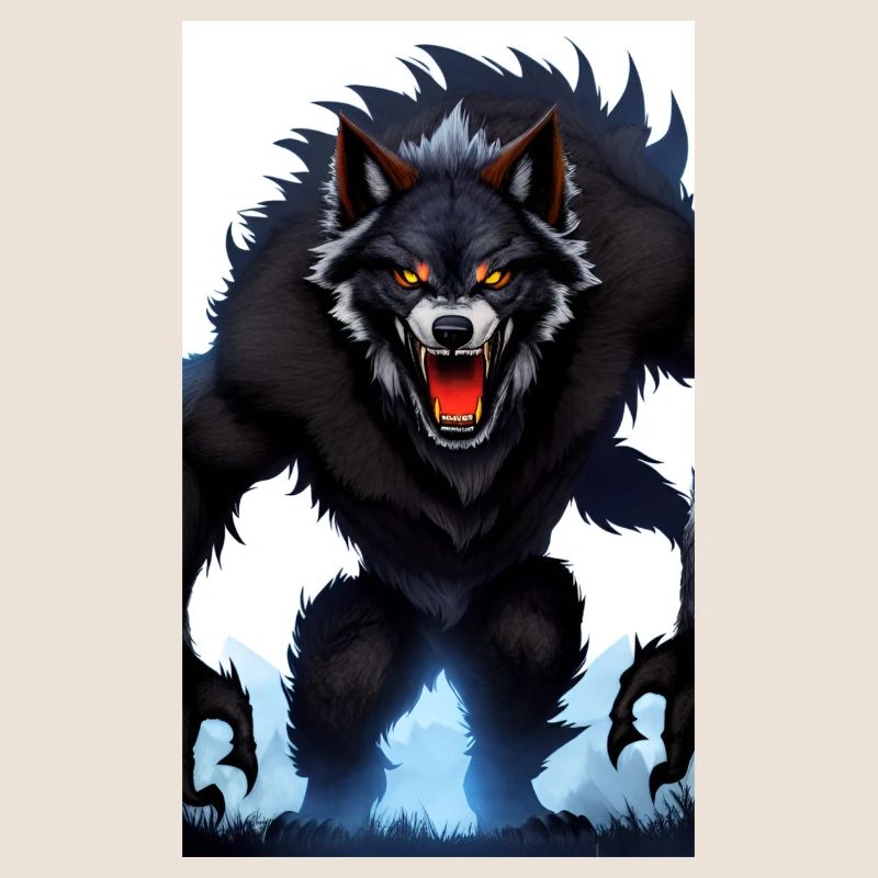 Werewolf | Wolf | Mythical creatures | Monsters | Mystical