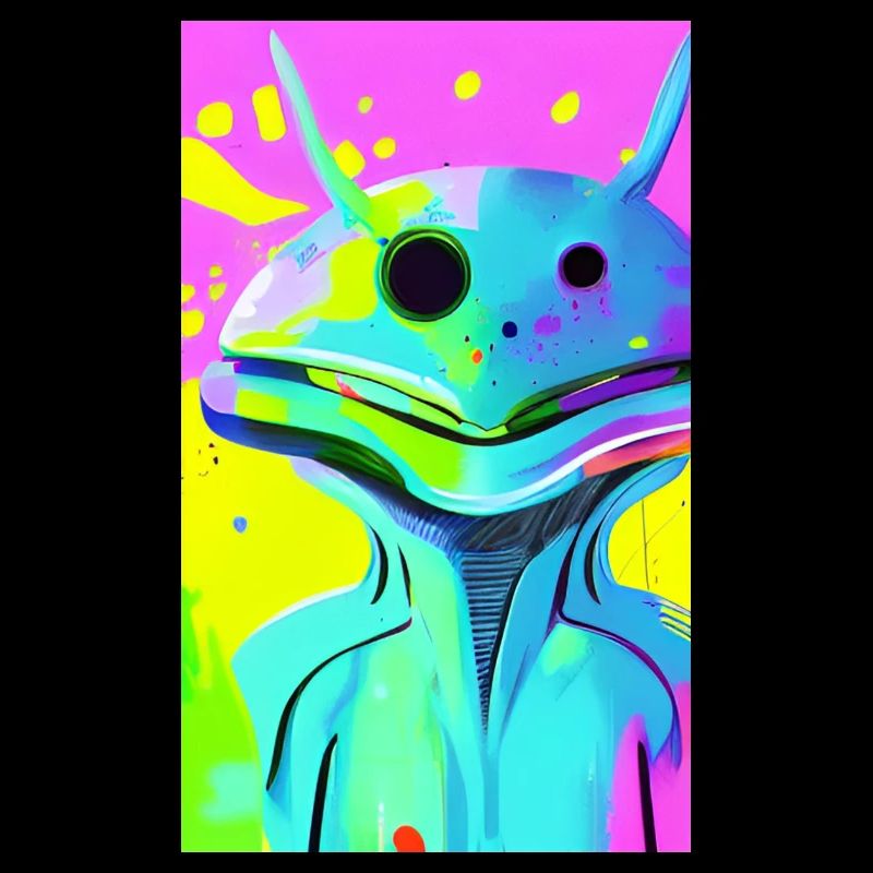 Alien | UFO | Raumschiff | UAP | außerirdische