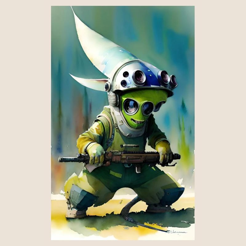 Alien | UFO | Spaceship | UAP | alien