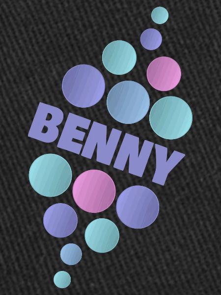 First name Benny