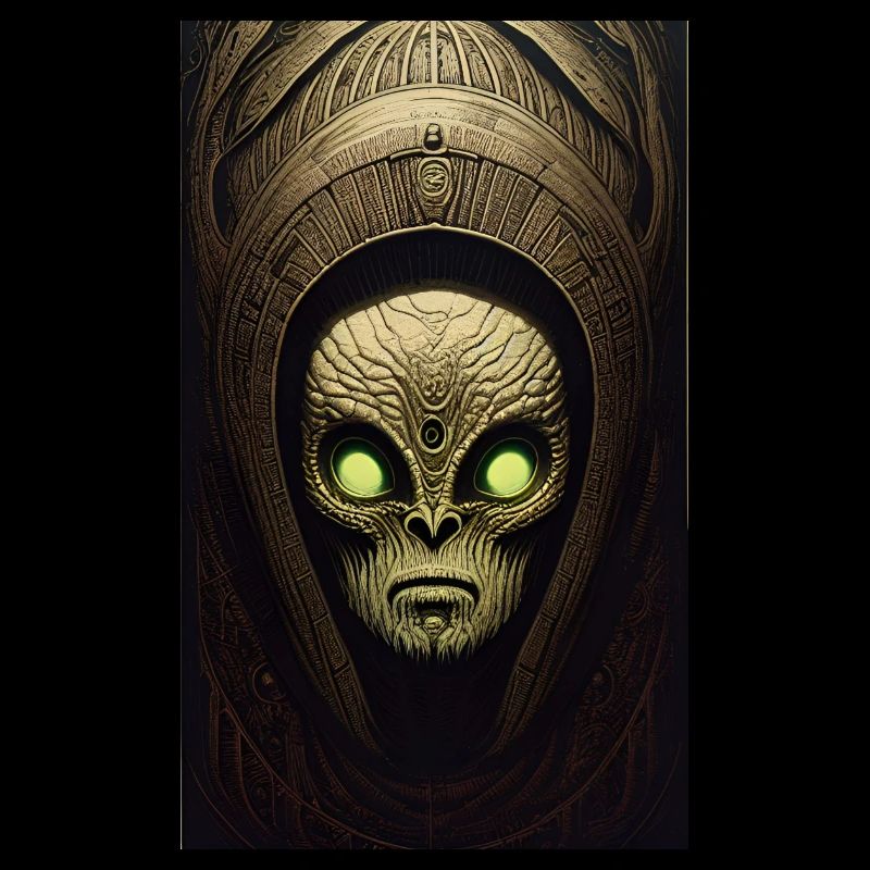 Alien | UFO | Spaceship | UAP | alien