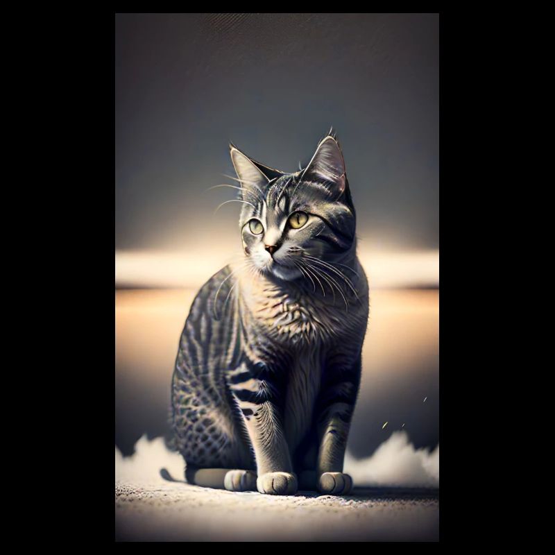 Chat | Animal de compagnie | Fan de chat | mignon | Chaton