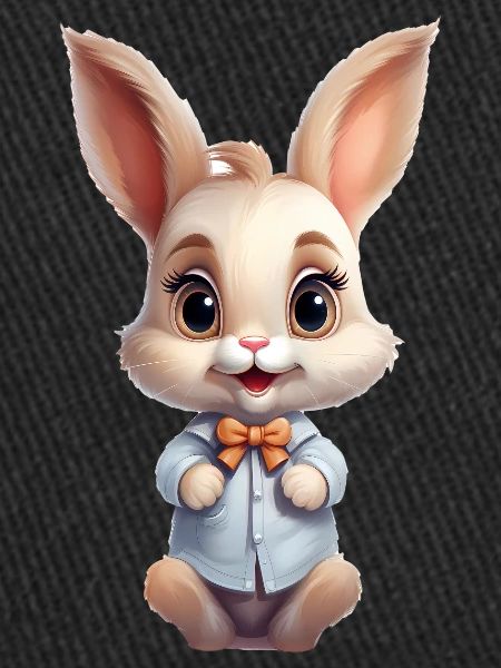 Mignon Lapin Bébé