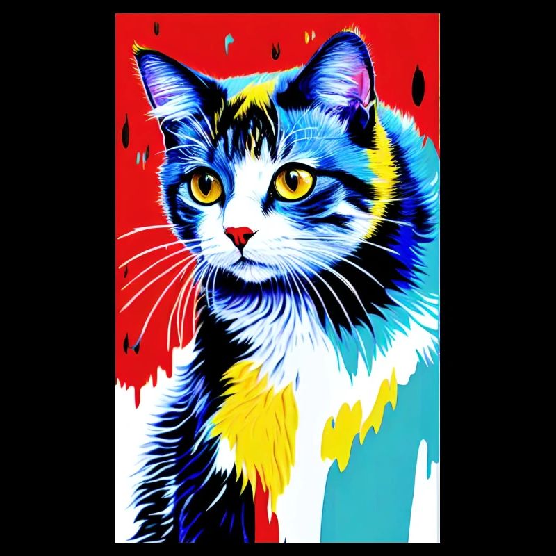 Chat | Animal de compagnie | Fan de chat | mignon | Chaton
