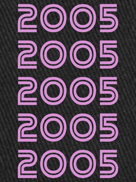 Year: 2005