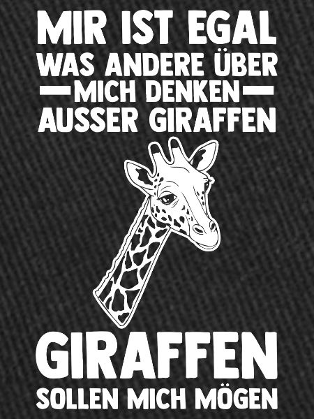Giraffe Giraffen