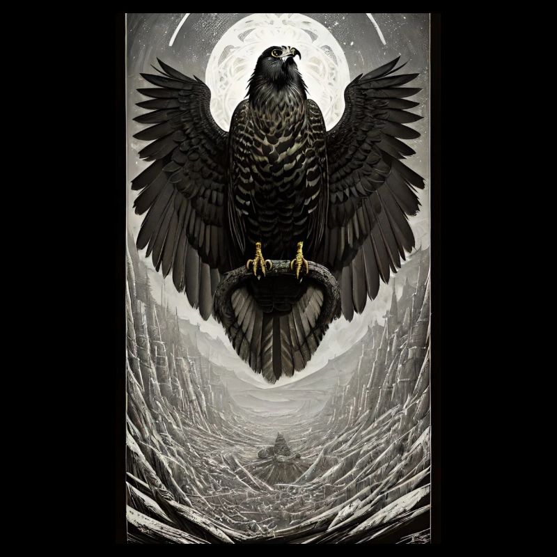 Aigle | Oiseaux | Liberté | Animaux | mystique