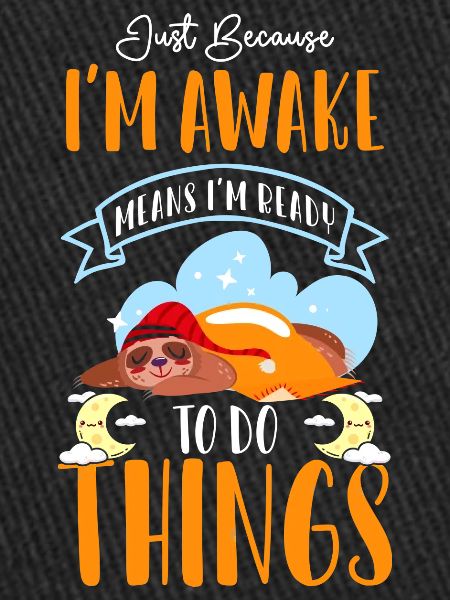 Sleep lazy