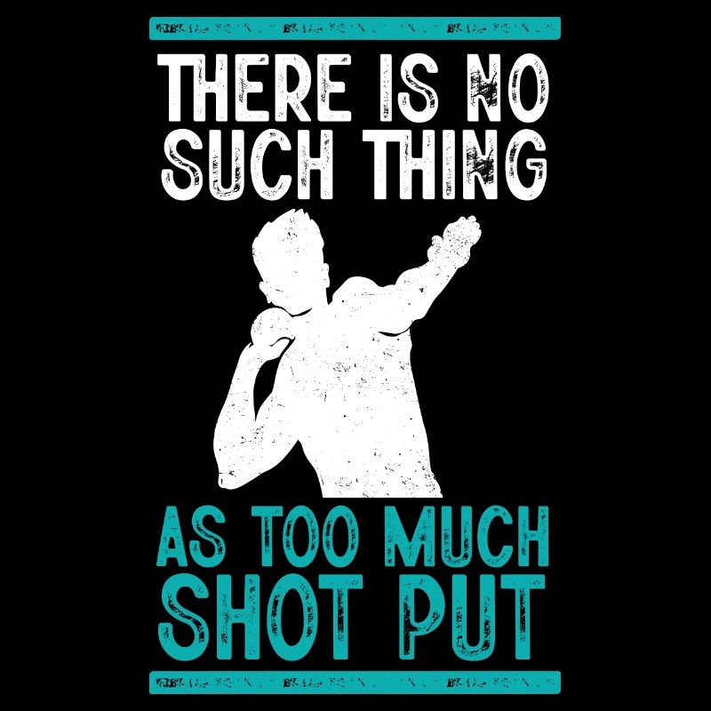 Lancer du poids Athlétisme