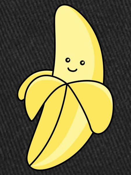 Bande dessinée banane