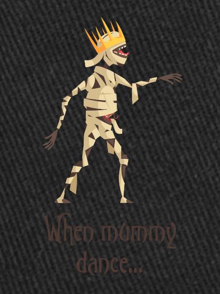 Quand maman danse